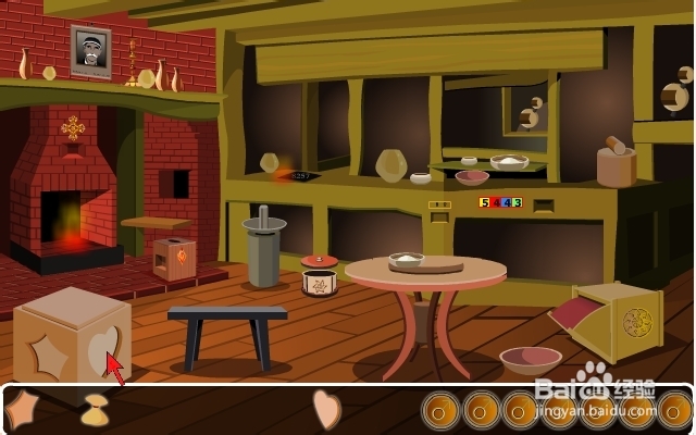 神秘小岛逃脱攻略：[3]