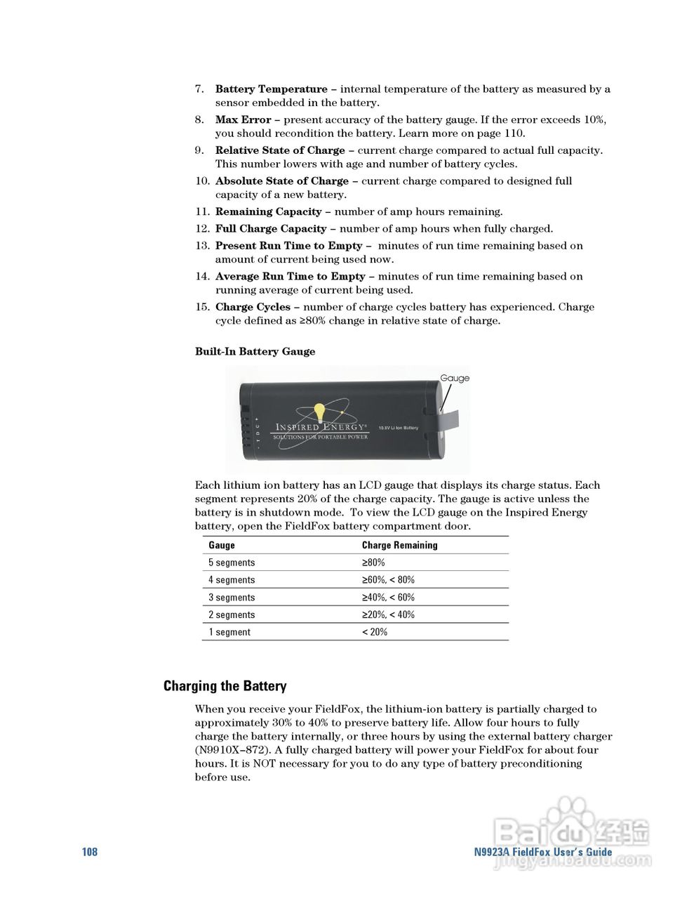N9923A型Fieldfox手持式RF向量网路分析仪操作手册:[11]