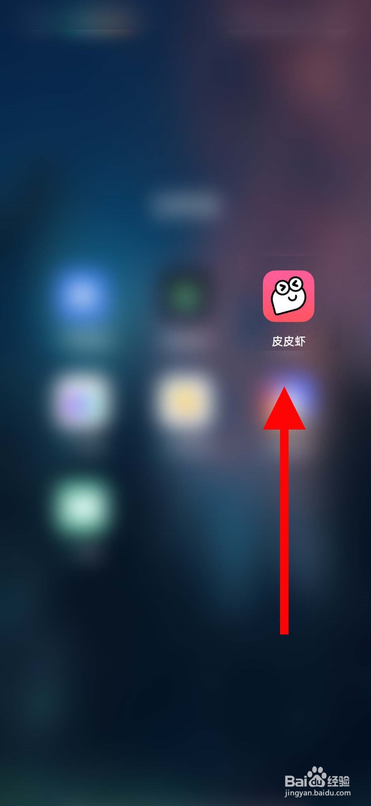 皮皮虾app怎么设置免流提醒次数