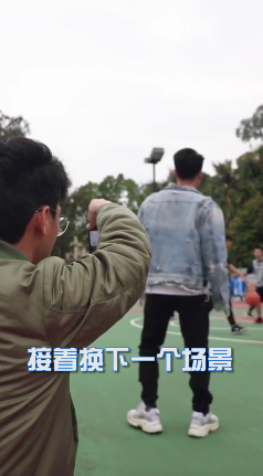 镜头旋转的拍摄教程