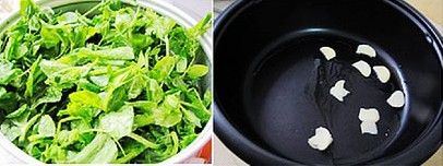 上汤豌豆苗怎么做