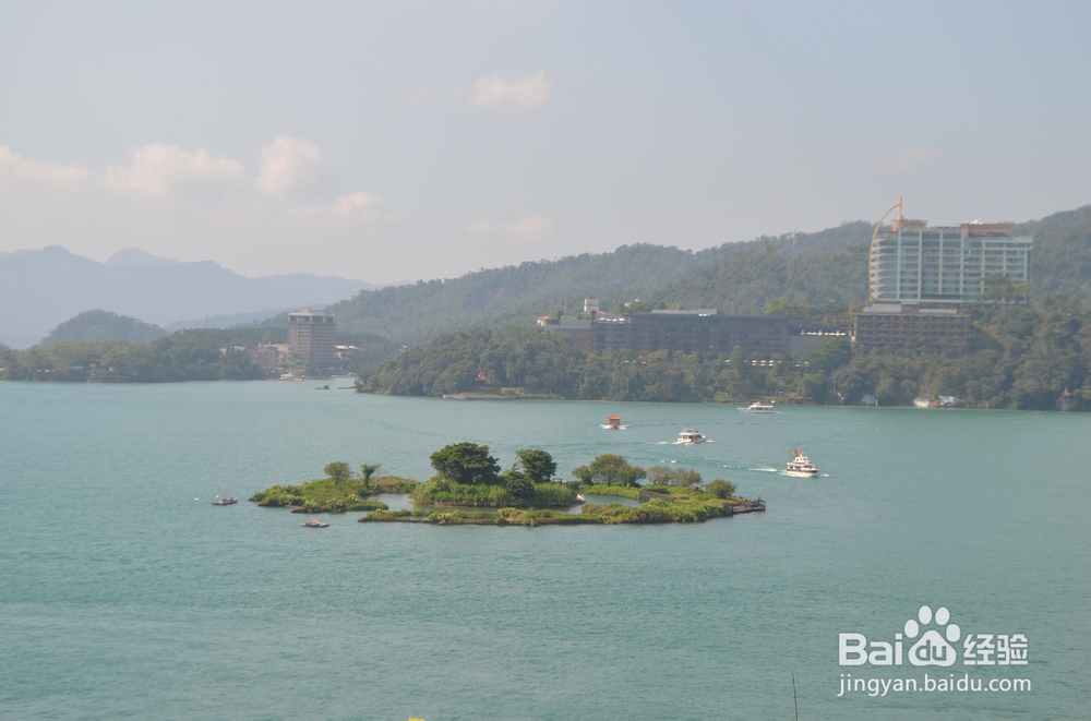 如何利用四五天游玩台湾