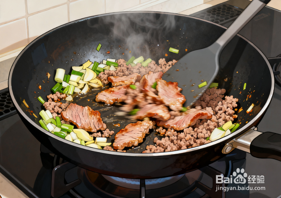 酸辣粉的家常做法:汤底够味、粉丝 Q 弹