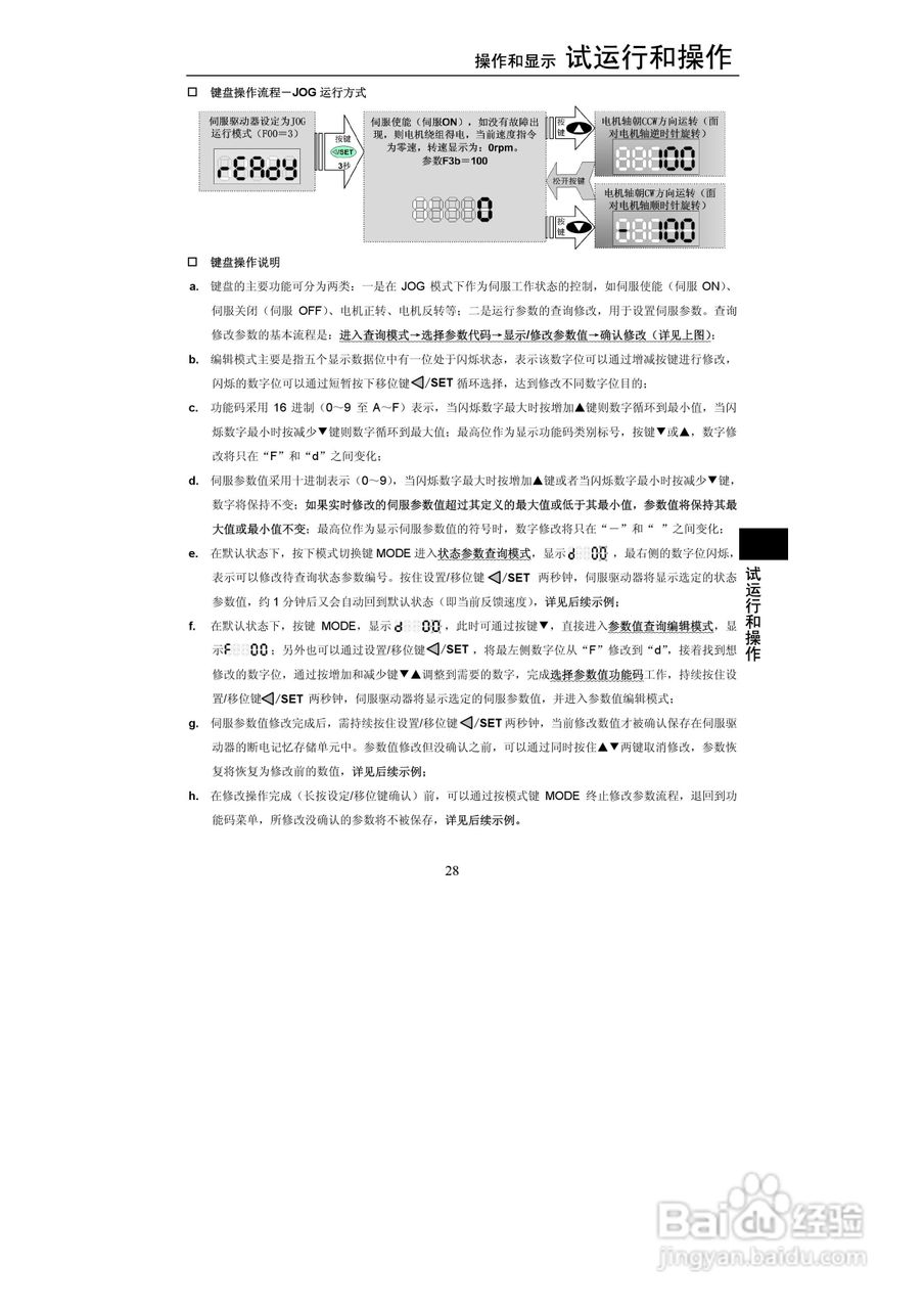 森创全数字交流伺服驱动器GS系列使用说明书:[3]