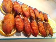 柠檬烤肠的做法