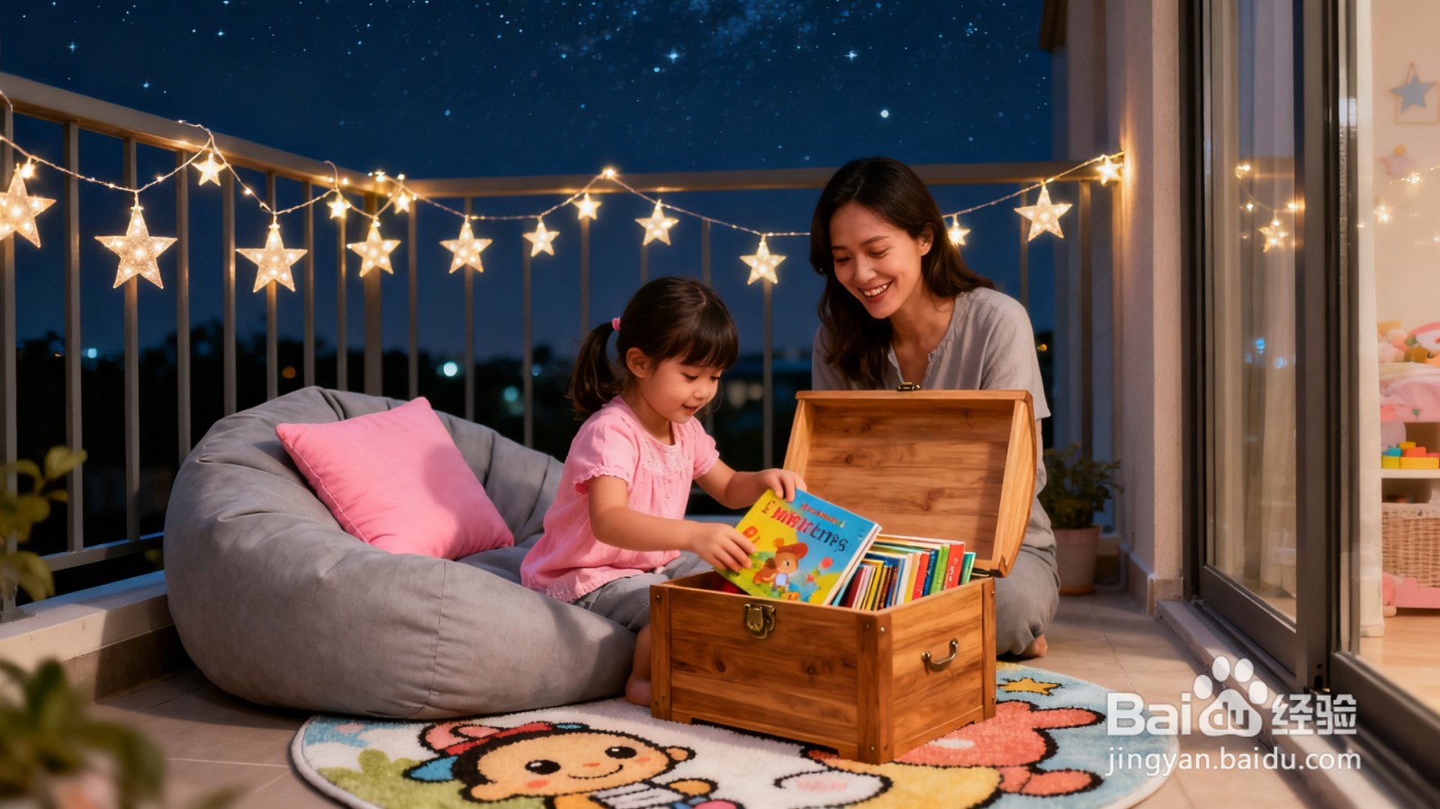 如何能快速让孩子爱上阅读?