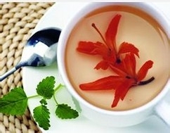 春季女人喝什么茶能美容、祛痘、排毒