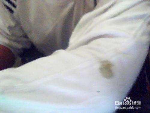 洗衣服去污小窍门