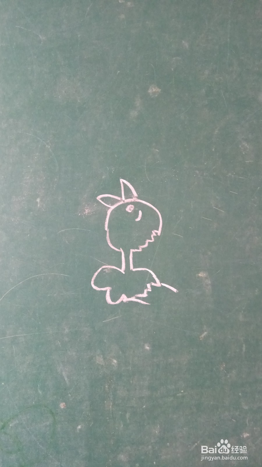 儿童简笔画待哺的小鸟的画法