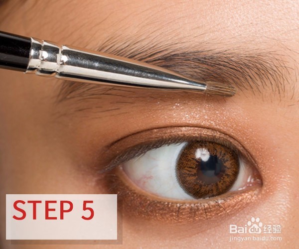 魅惑美妆：打造五官深邃的混血妆