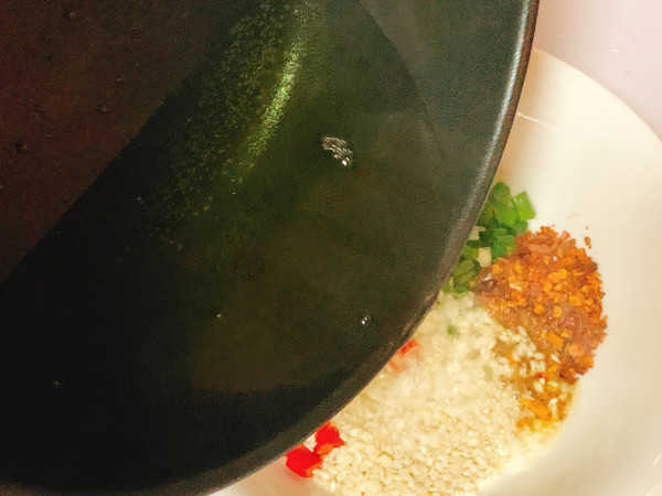 雪碧凉拌魔芋丝