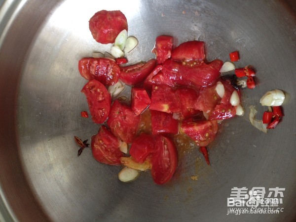 家常味的烧双茄