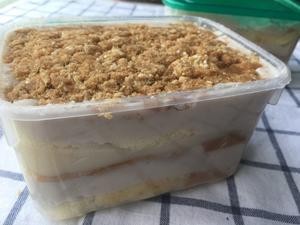 芋泥麻薯肉松盒子的制作指南