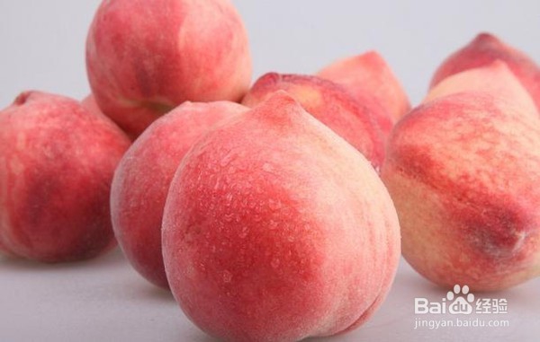 如何挑选优质桃