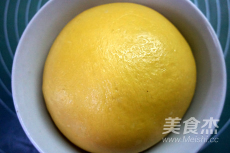 芒果小吐司的做法