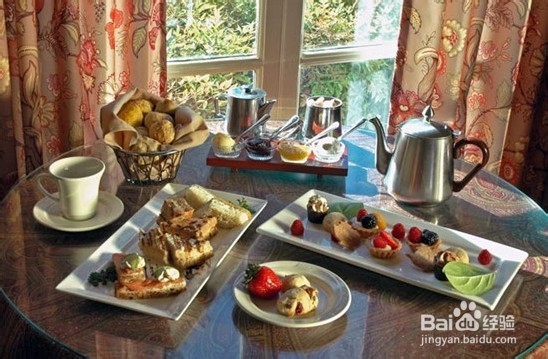 出境旅游享受下午茶的十大好去处