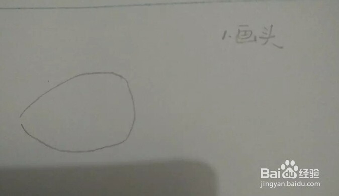 简笔画动物：[1]中国生肖-鼠