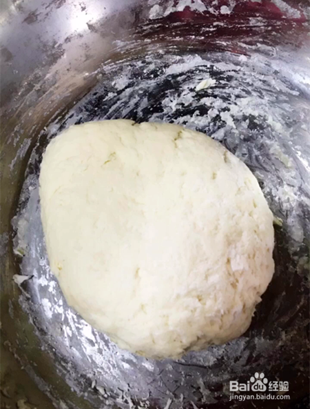 鸡蛋煎饺的做法