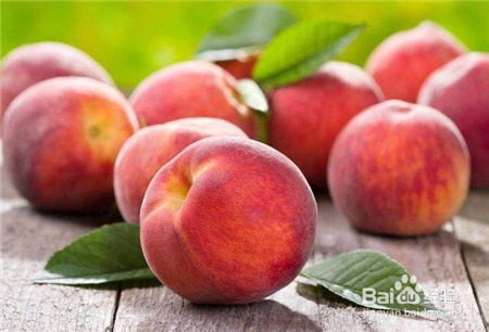 桃子怎么洗才干净 如何清洗桃子