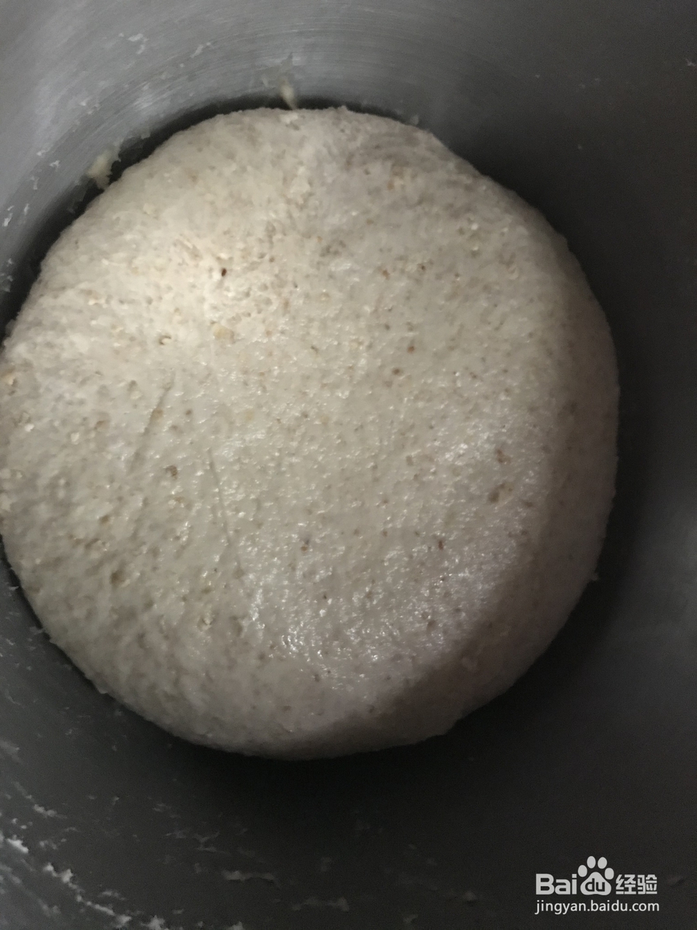 毫无压力做无添加剂麦片油条