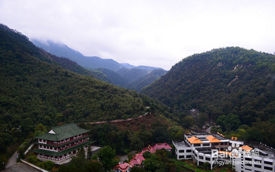 岳西旅游攻略