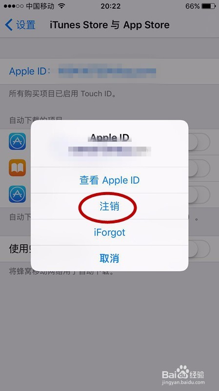 如何解决iphone手机appstore不能下载软件的难题