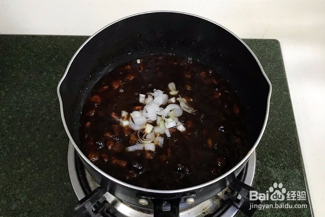 简单在家就能做的炸酱面