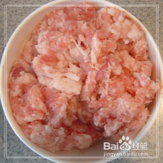 不想只吃简单的调味面条--------香菇脆臊面