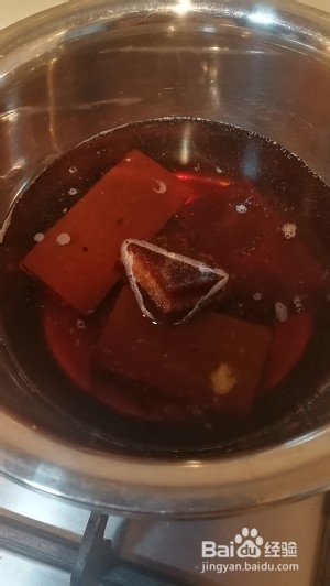 养生食补椰汁马蹄糕的做法