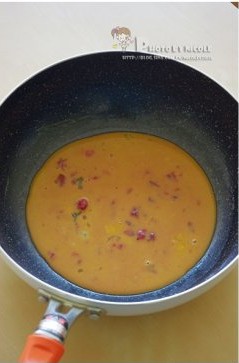 奶香玫瑰煎蛋饼