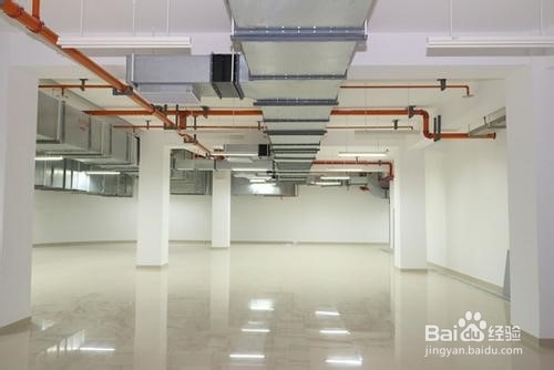 桥架吊架安装施工方法