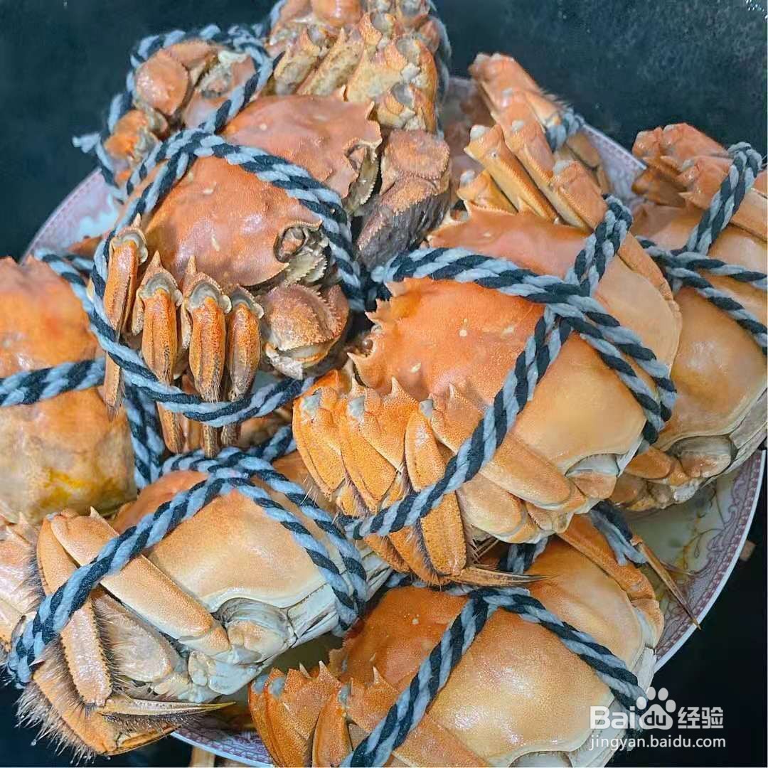 熟的大闸蟹吃不完怎么保存