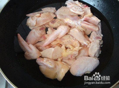 可乐鸡翅的做法