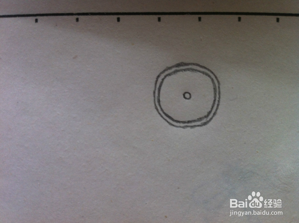 台式电风扇怎么画——简笔画