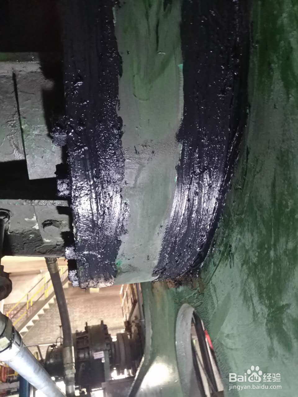 减速机渗漏结合面问题的处理方法