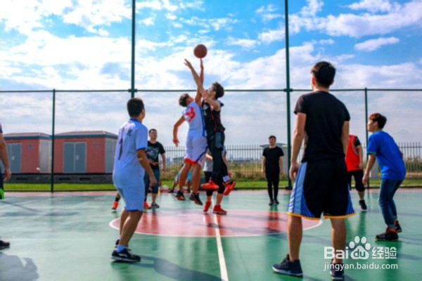 打好篮球需要具备的5种素质