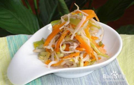 吃胡萝卜能减肥吗 推荐4款胡萝卜减肥食谱