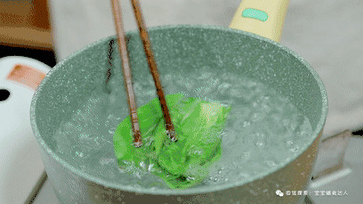 宝宝虾排宝宝辅食食谱的做法