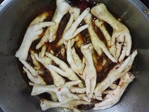 下酒鸡爪怎么做详细教程图解~