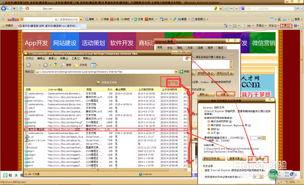 中国藏族音乐里藏歌怎么下载？