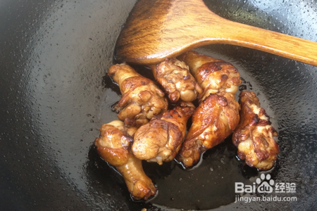 红烧鸡腿的美味做法