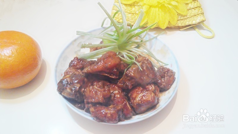 糖醋排骨怎么做好吃。