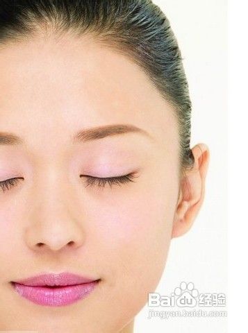 教你快速去黑头小方法