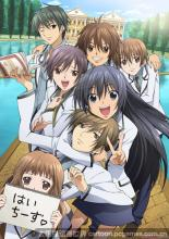 女生会喜欢的动漫