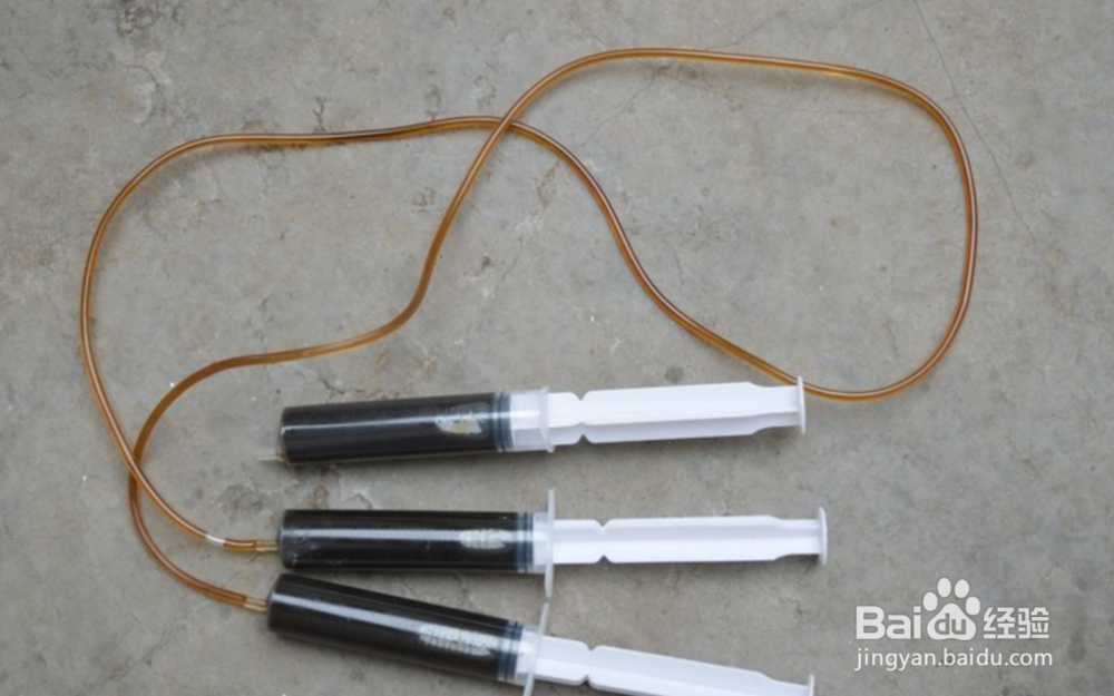 我的发动机维护心得。