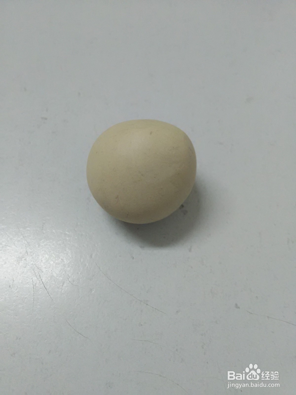 彩泥放大镜怎么做