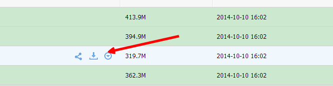 怎么用迅雷下载百度网盘中的大文件 文件