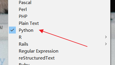 编辑器sublime_text怎么搭建python环境