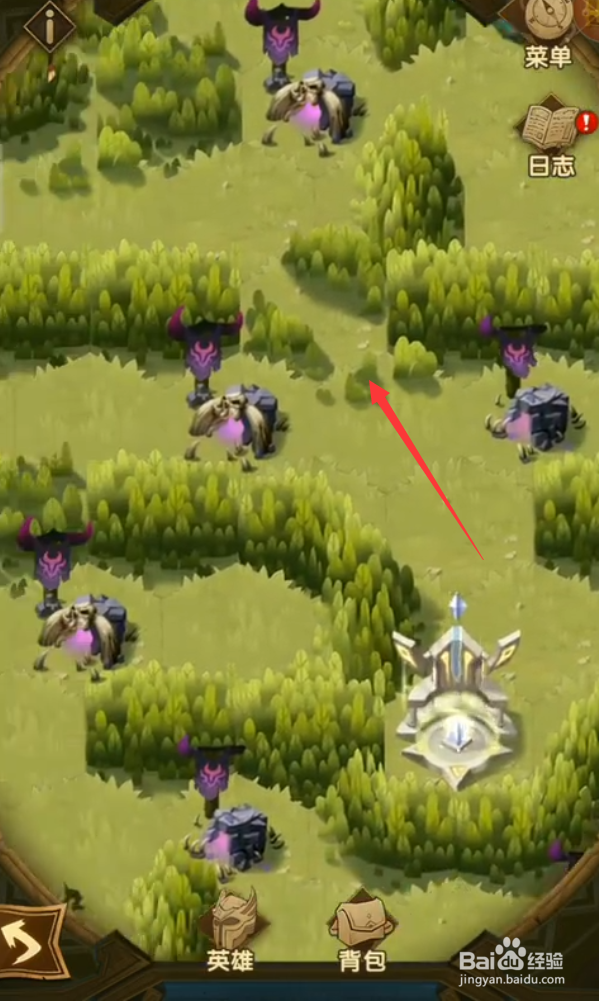 剑与远征丛林秘境怎么拿神器 丛林秘境通关攻略