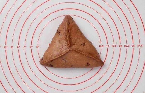 巧克力蔓越莓软欧包